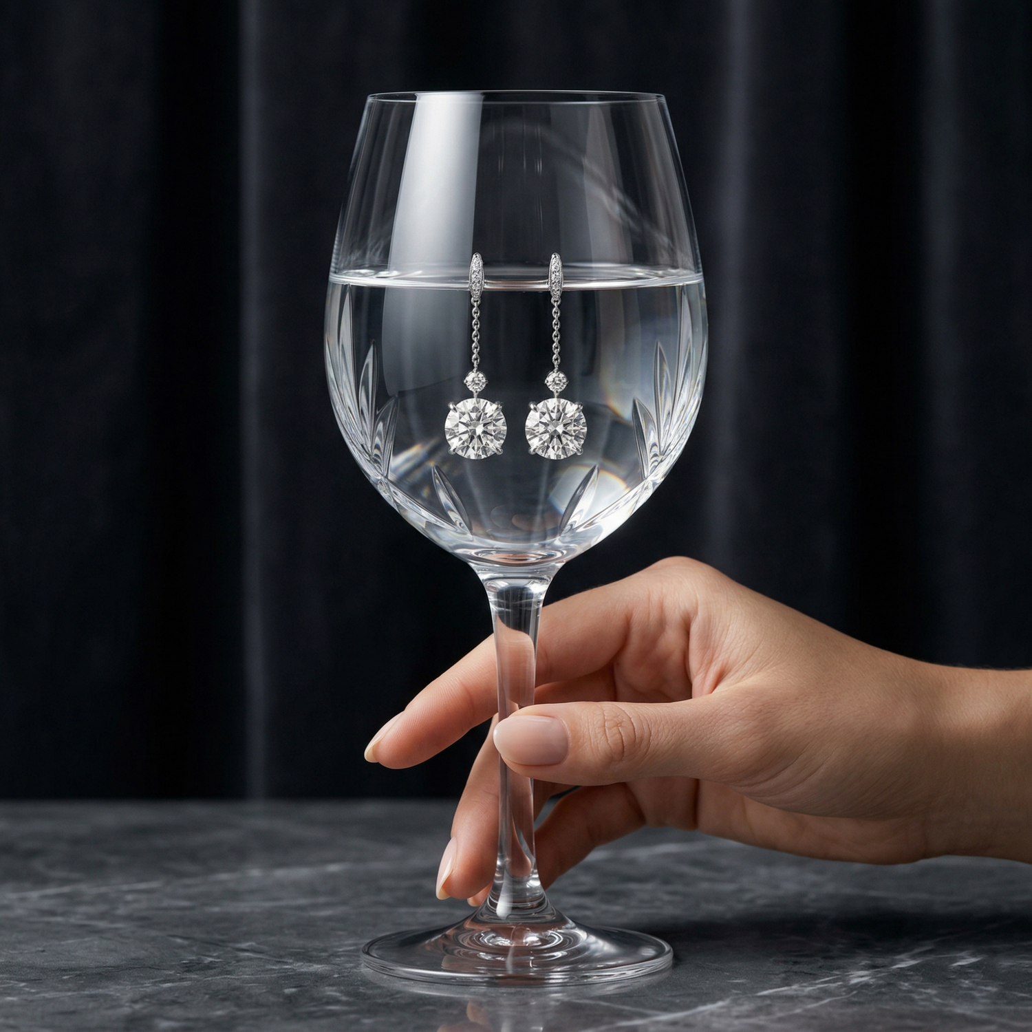 Earrings